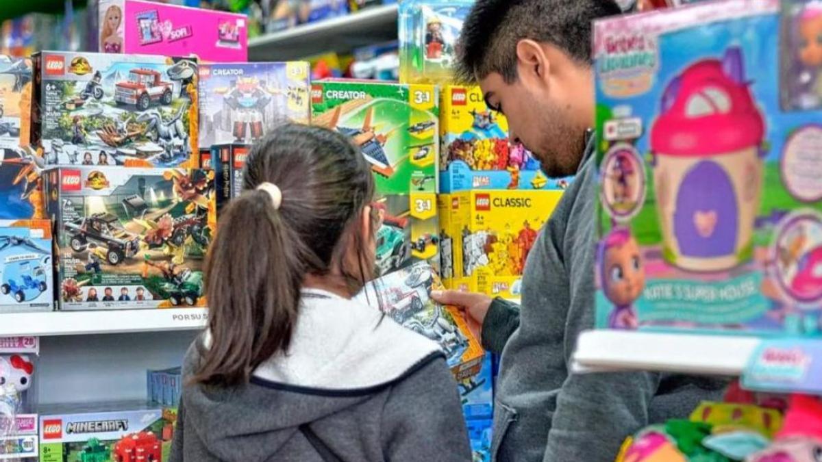 Retiran más de 400 juguetes en Canarias por ser peligrosos para los niños