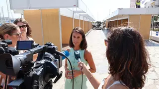 El mercado 'Viu l'Artesania' de Ibiza presentará tres actuaciones musicales y 20 artesanos