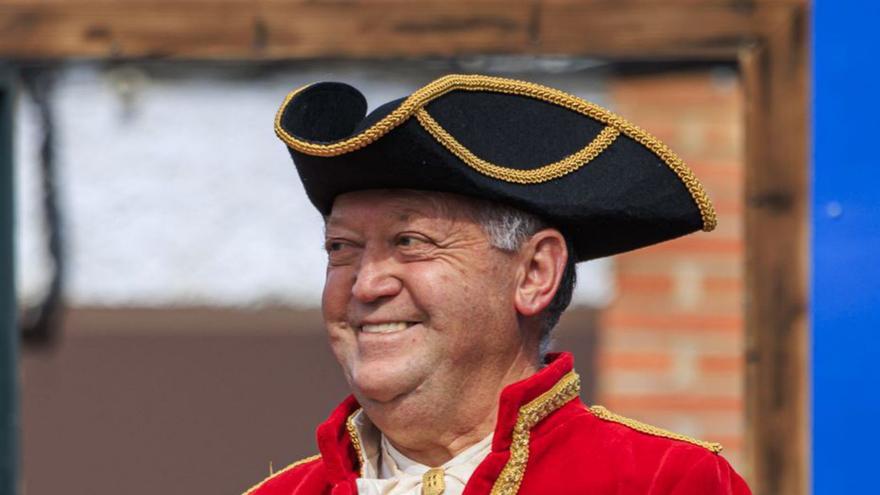 «La recreación histórica ha dado mucha vida a la Fiesta del Árbol» | EL PERIÓDICO