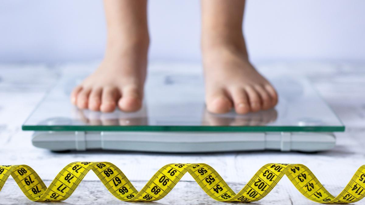 El porcentaje de niños con obesidad se duplica en los hogares con menos ingresos
