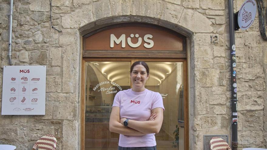 Müs, la pastisseria jove i creativa que es fa lloc a Besalú