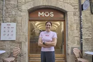 Müs, la pastisseria jove i creativa que es fa lloc a Besalú