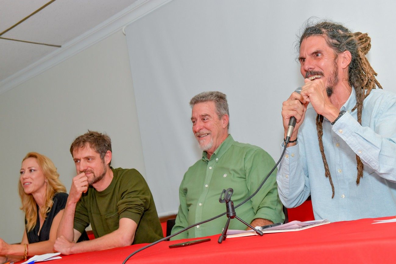 Francisco Vaquero propone "revalorizar" los barrios de Las Palmas de Gran Canaria