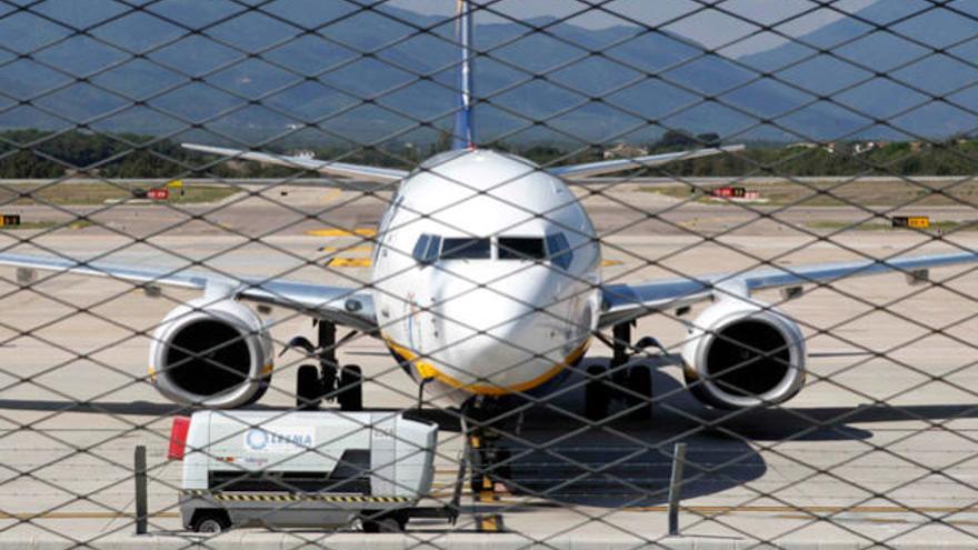 Ryanair cancela 5.000 vuelos en Portugal