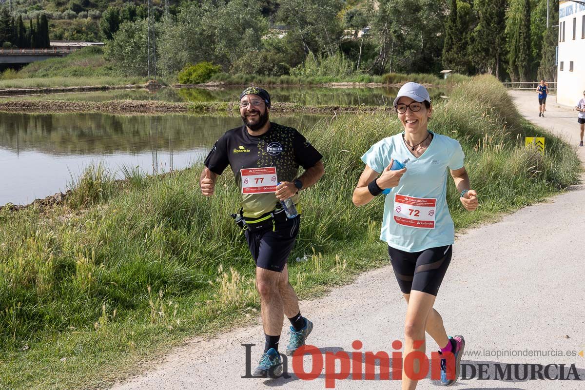 Carrera 'Entre arrozales' en Calasparra (carrera)