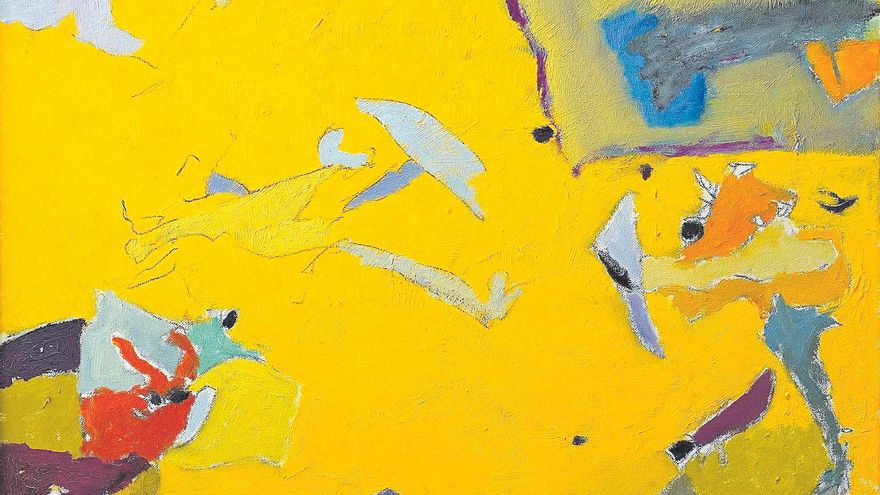 Vicente Ruiz: hacia un todo espiritual