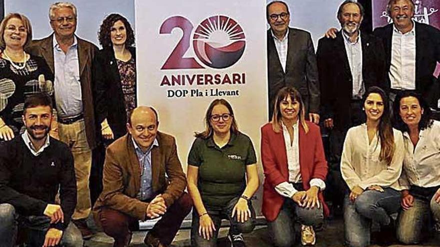 Pla i Llevant cumple 20 años