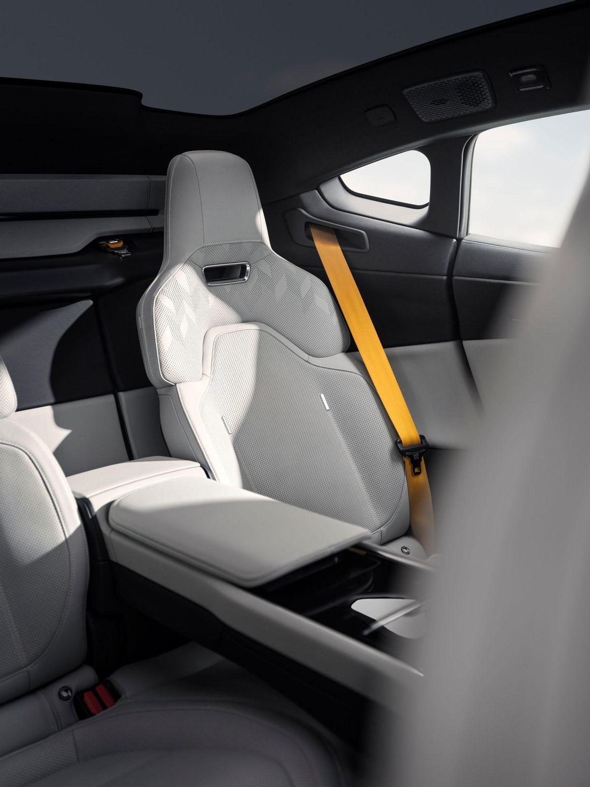 inteNuevo Polestar 5riorpolestar