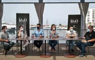 El Ayuntamiento de Sant Antoni presenta su proyecto Km0