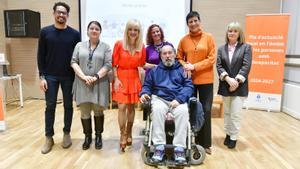 Presentación del Plan Local en el ámbito de las personas con discapacidad