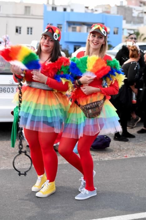 GRAN CANARIA. ARGUINEGUIN. MOGAN.  Cabalgata carnaval Mogán.  | 30/03/2019 | Fotógrafo: Juan Carlos Castro