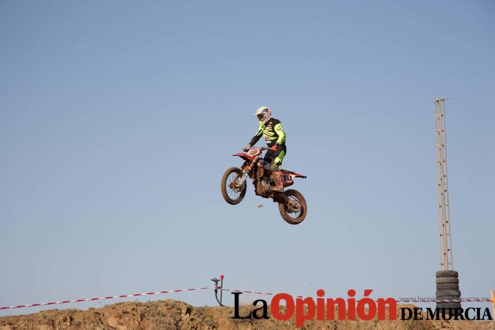 XXXVII Motocross 'Ciudad de Cehegín' VIII memorial