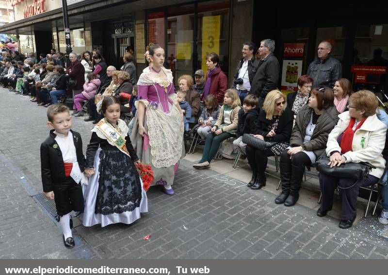 GALERÍA DE FOTOS -- El futuro de las fiestas en el Pregó Infantil