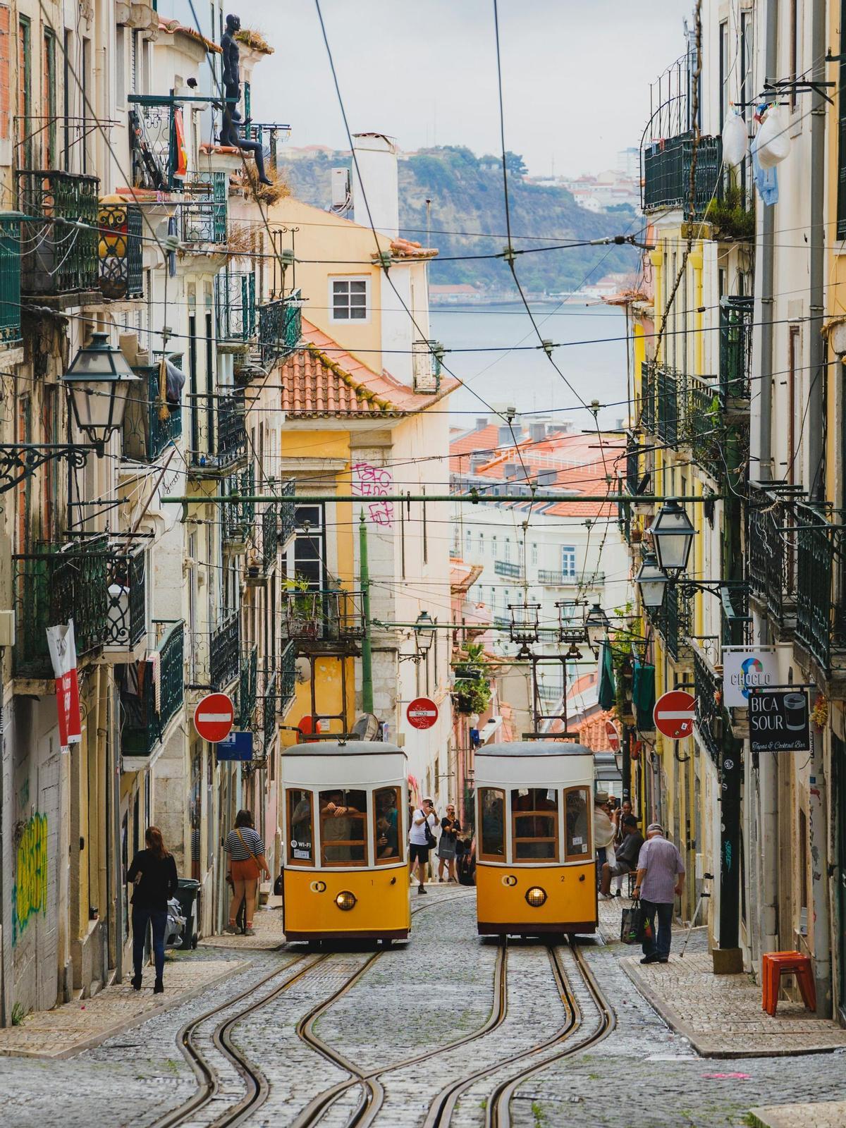 Lisboa es una de las ciudades con más encanto de Europa