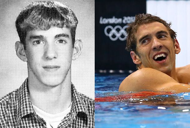 Michael Phelps