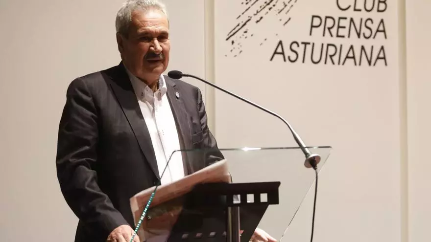 Fallece Graciano Torre, exconsejero de Industria de Asturias y exalcalde de San Martín del Rey Aurelio: "Era un político ejemplar"