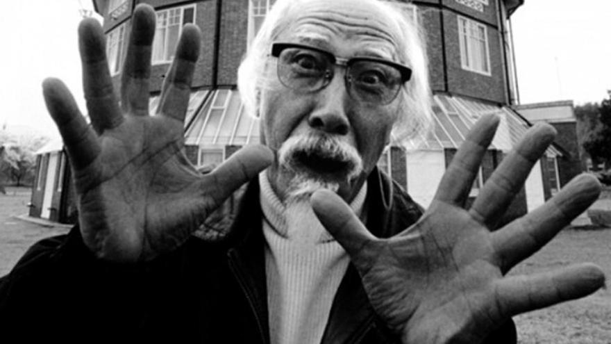 Seijun Suzuki.