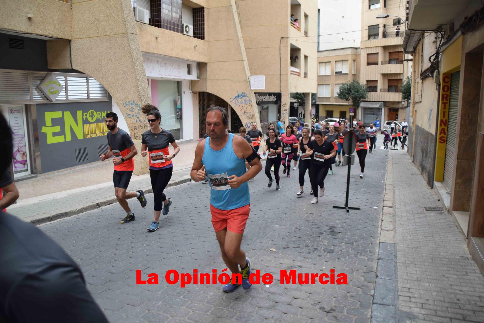 Carrera Floración de Cieza 10 K (segunda)