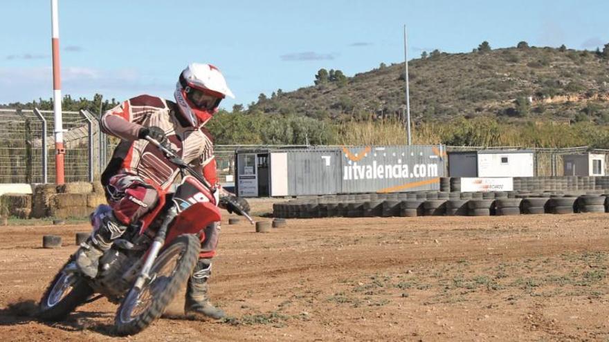 Cursos de conducción de moto en València