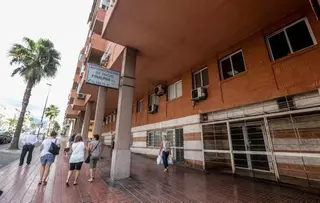 Benidorm batalla ante el Consell por el uso de los antiguos juzgados