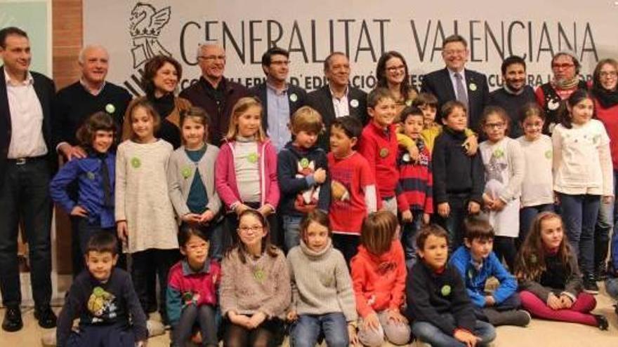 El primer «gran evento» del Consell del Botànic parte con un coste de 300.000 euros