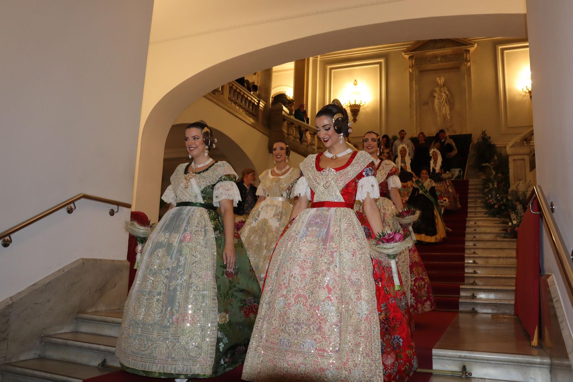 La otra cara de la Elección y Proclamación de las Falleras Mayores 2024