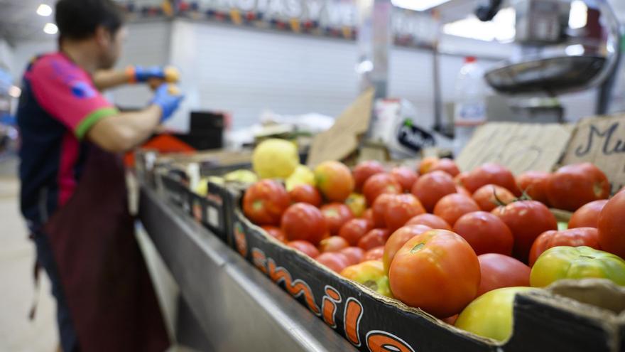 El paro baja en mayo un 2,29% en la Región y sitúa el total de desempleados en 76.369