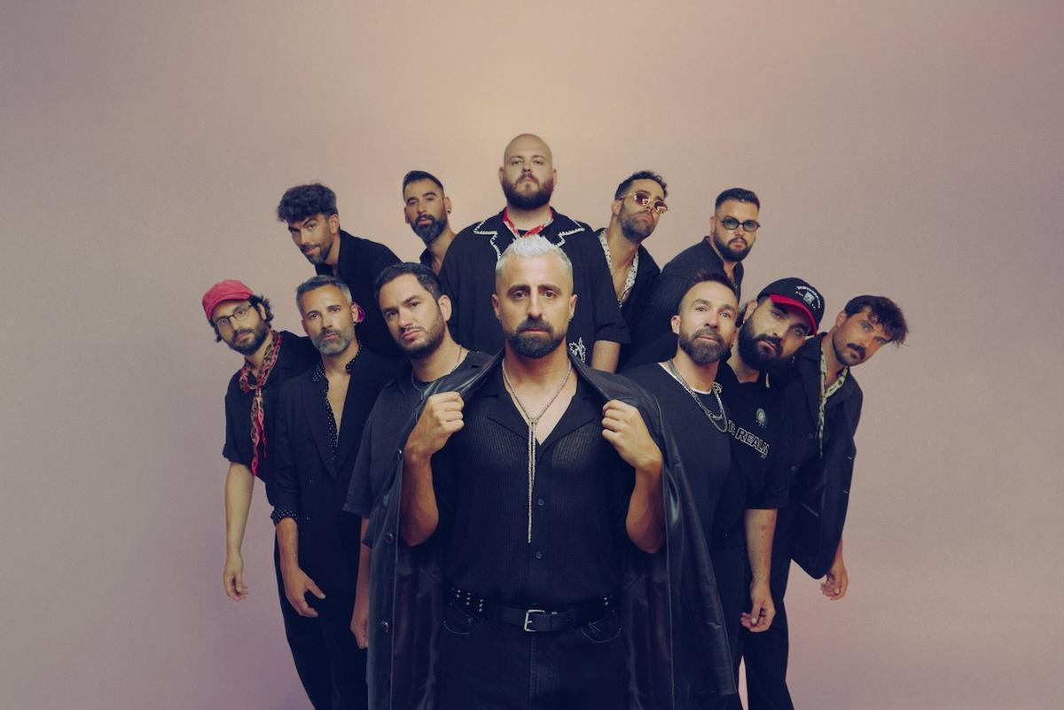 La Fúmiga realizará su último concierto en Alicante dentro de la programación de El Muelle Live