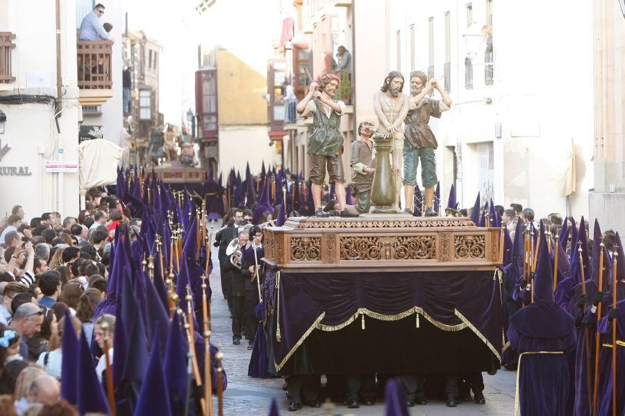 Semana Santa Zamora 2017: Vera Cruz