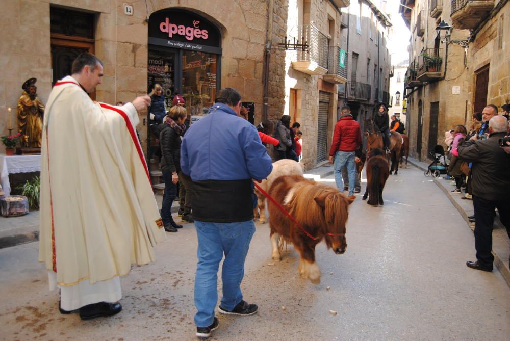 Festa de Sant Antoni a Solsona