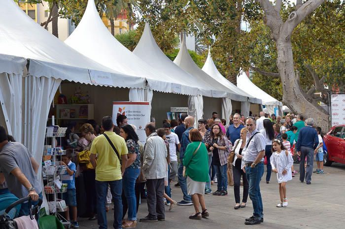 XXIX Feria del Libro de Las Palmas