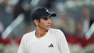 Masters 1000 de Roma: Rafa Jódar - Luciano Darderi, en directo