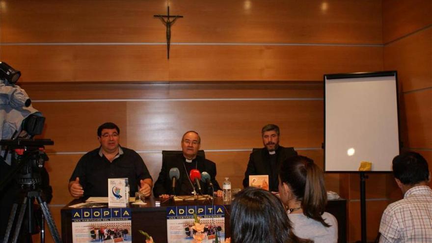 La reforma del seminario de Cáceres afronta su tercera fase con cuatro millones