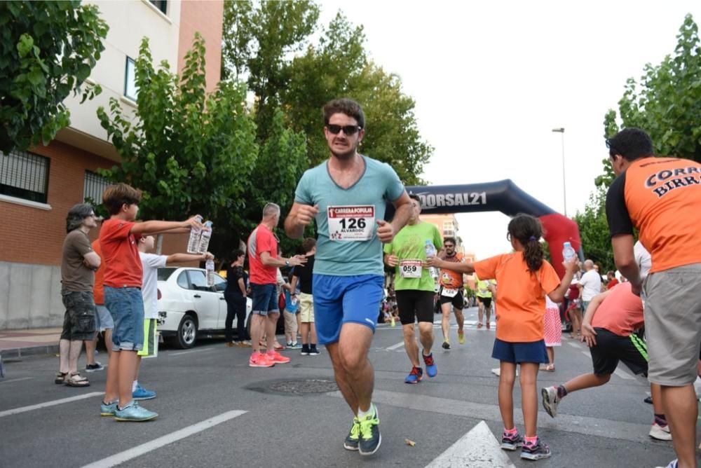 Carrera Popular de Santiago y Zaraiche (2)