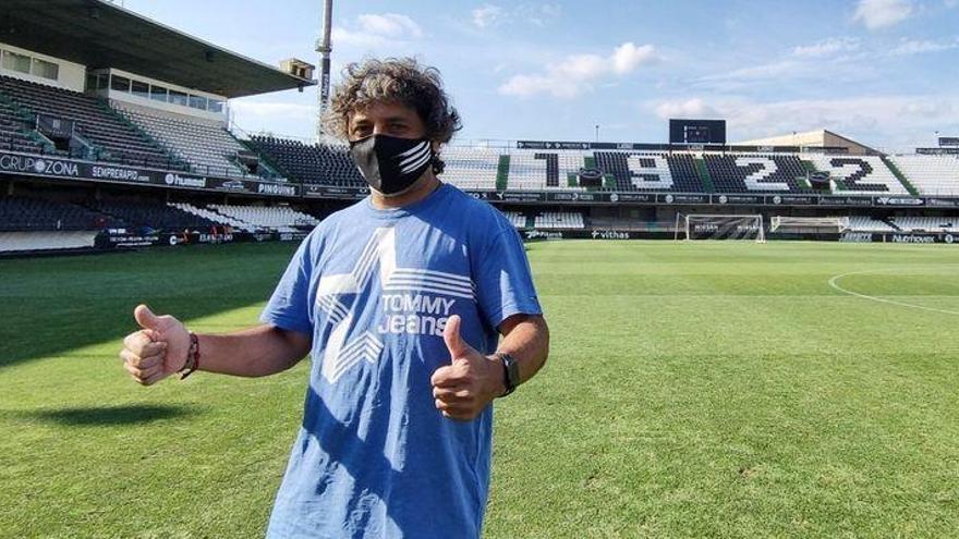 Ya se conoce el abonado del Castellón que verá el partido de La Rosaleda... ¿quieres saber quién es?