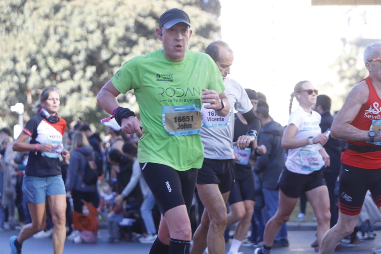 Maratón de València 2023