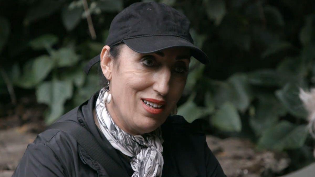 Rossy de Palma.