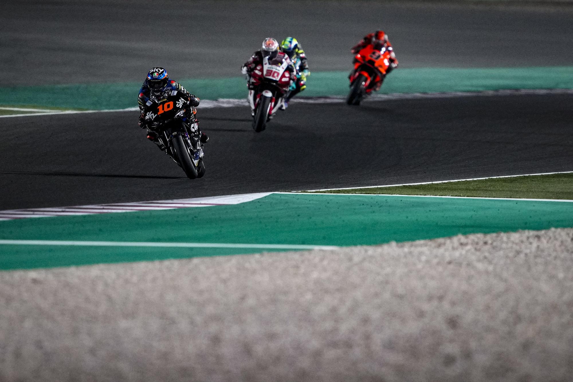 Gran Premio de Doha de MotoGP