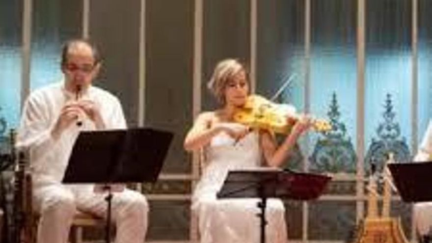 2x1 per escoltar a &quot;Ensemble Musicantes&quot;