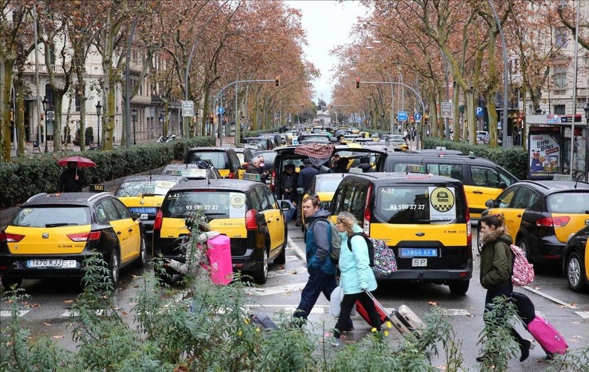 zentauroepp46631461 taxis granvia eli pons190120170722 zentauroepp46631461 taxis granvia eli pons190120170722
