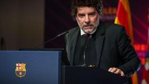 Laporta perd un altre vicepresident