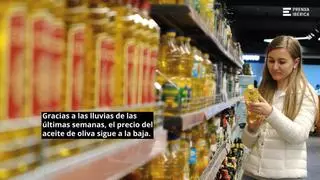 El precio del aceite de oliva da un respiro: estos son los supermercados con las mejores ofertas