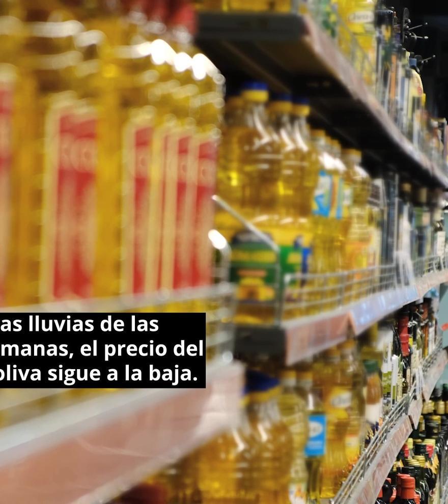 El precio del aceite de oliva da un respiro: estos son los supermercados con las mejores ofertas