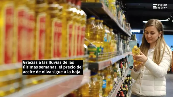 El precio del aceite de oliva da un respiro estos son los supermercados con las mejores ofertas