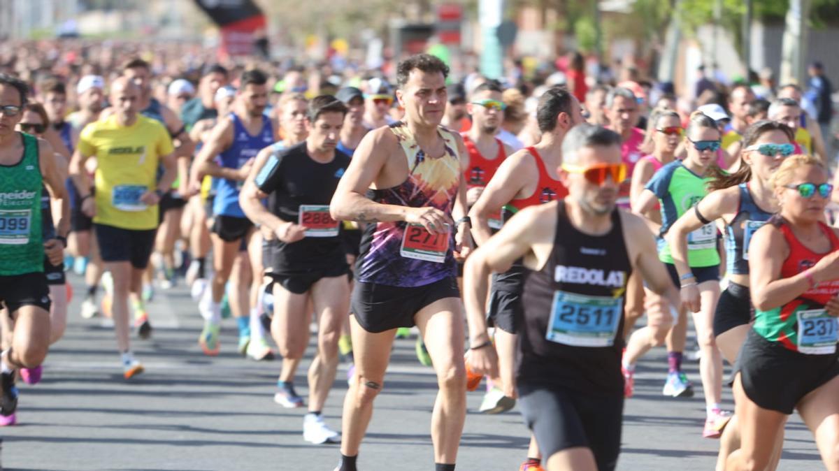 Circuit de Carreres Caixa Popular Ciutat de València: Búscate en la 5ª Volta a Peu per la Discapacitat