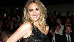 Kate Upton, deslumbra en Barceona. 