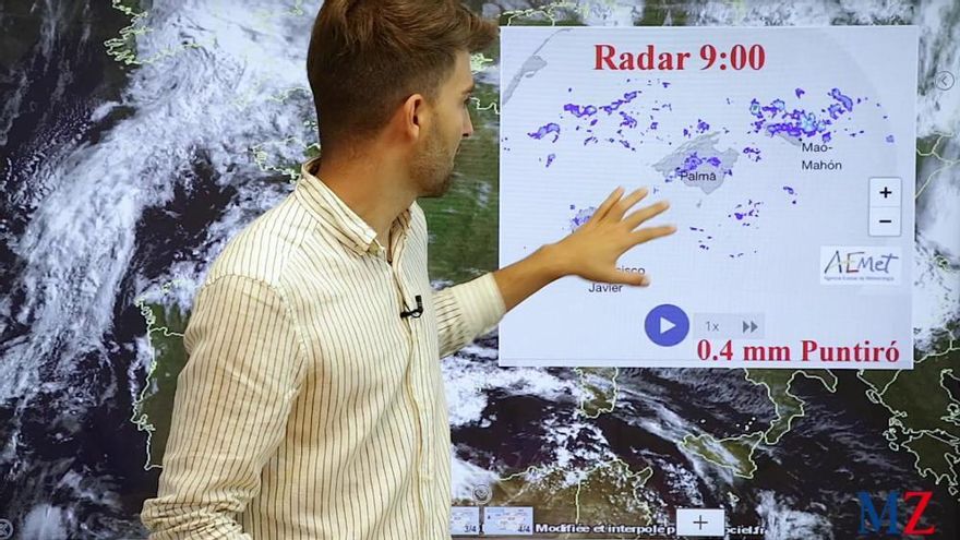 So wird das Mallorca-Wetter am Wochenende (28.5.-30.5.)