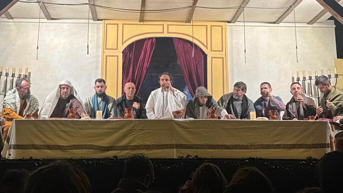 Fotos de la Passió d'Alfondeguilla