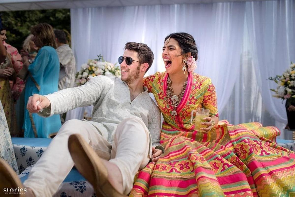 boda priyanka chopra y nick jonas