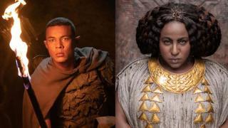 La diversidad racial en la serie de 'El señor de los anillos' indigna a los fans de Tolkien